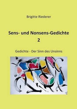 portada Sens- Und Nonsens-Gedichte 2 (German Edition)