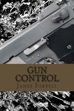 portada Gun Control: The End Times Book 2 (en Inglés)