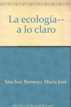 portada la ecología-- a lo claro (in Spanish)