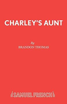 portada Charley's Aunt (Acting Edition s. ) (en Inglés)