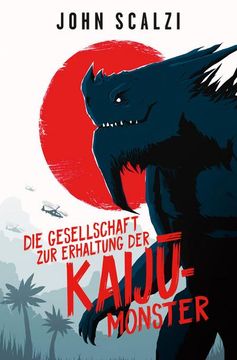 portada Die Gesellschaft zur Erhaltung der Kaij¿ -Monster (en Alemán)