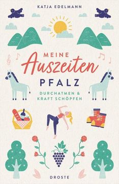 portada Meine Auszeiten - Pfalz (en Alemán)