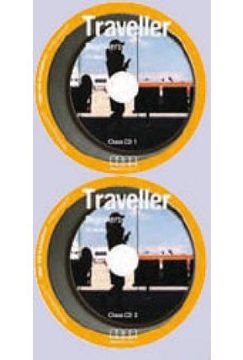 portada Traveller Beginners Class cd 