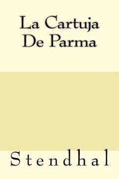 portada La Cartuja De Parma (in Spanish)