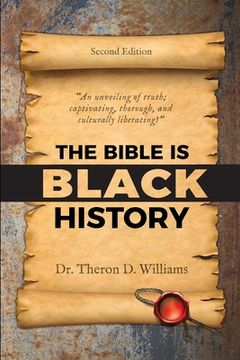 portada The Bible is Black History (en Inglés)