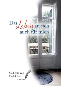 portada Das Leben an sich auch für mich (en Alemán)