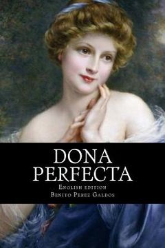 portada Dona Perfecta (en Inglés)