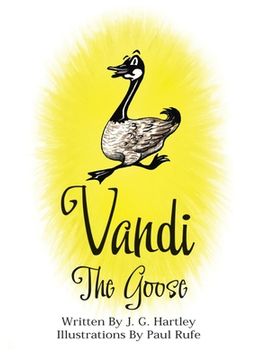 portada Vandi The Goose (en Inglés)