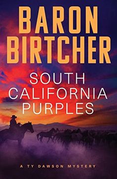 portada South California Purples (in English)