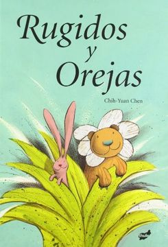 portada Rugidos Y Orejas (in Spanish)