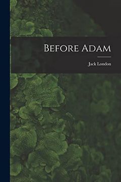 portada Before Adam [Microform] (en Inglés)