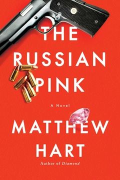 portada The Russian Pink: A Novel (in English)