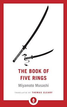 portada The Book of Five Rings (Shambhala Pocket Library) (in English)