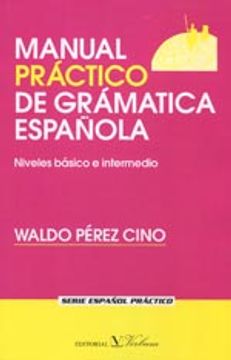 portada Manual Práctico de Gramática Española