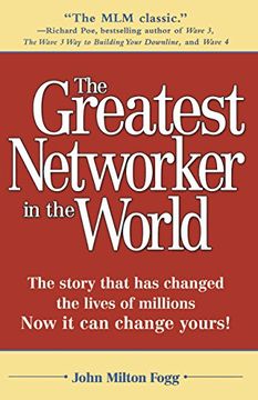 portada The Greatest Networker in the World (en Inglés)