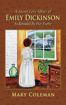 portada A Secret Love Affair of Emily Dickinson as Revealed by her Poetry (en Inglés)