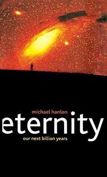 portada Eternity: Our Next Billion Years (Macmillan Science) 