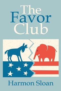 portada The FAVOR CLUB (en Inglés)