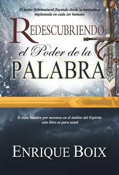 portada Redescubriendo el Poder de la Palabra