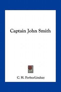 portada captain john smith