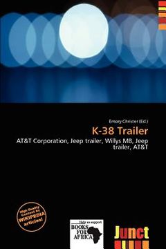 portada k-38 trailer