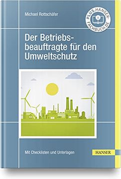 portada Der Betriebsbeauftragte für den Umweltschutz (en Alemán)