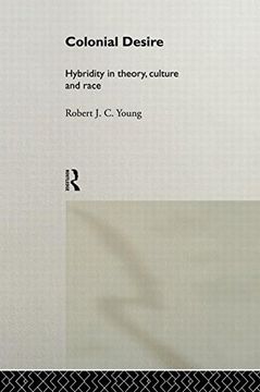 portada Colonial Desire: Hybridity in Theory, Culture and Race (in English)