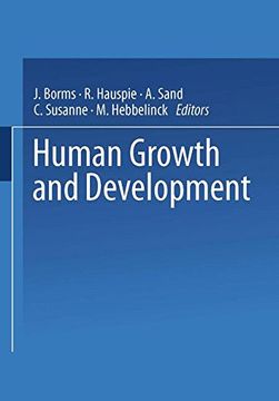 portada Human Growth and Development 