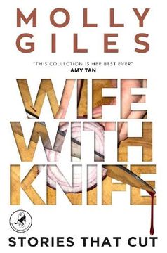 portada Wife With Knife: Stories That cut - Leapfrog Global Fiction Prize Winner (en Inglés)