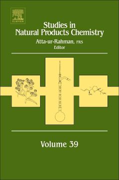 portada Studies in Natural Products Chemistry: Volume 39 (en Inglés)