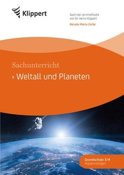 portada Weltall und Planeten (en Alemán)
