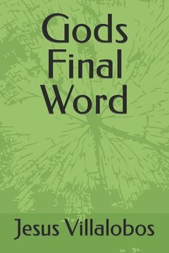 portada Gods Final Word