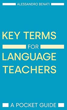 portada Key Terms for Language Teachers