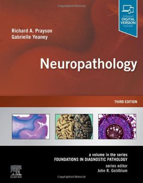 portada Neuropathology, 3rd Edition (en Inglés)