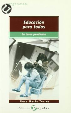 portada 4.educacion para todos.(urgencias) (in Spanish)