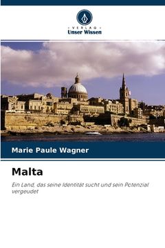 portada Malta (en Alemán)