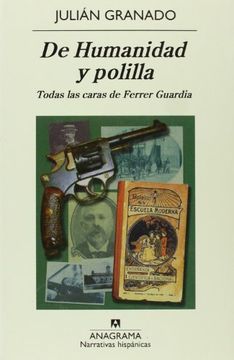 portada De Humanidad y polilla (in Spanish)