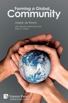 portada Forming a Global Community (Philosophy) (en Inglés)
