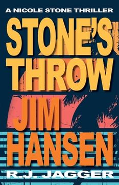portada Stone's Throw (en Inglés)
