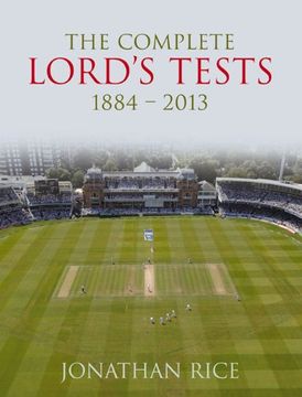 portada Complete Lord's Tests