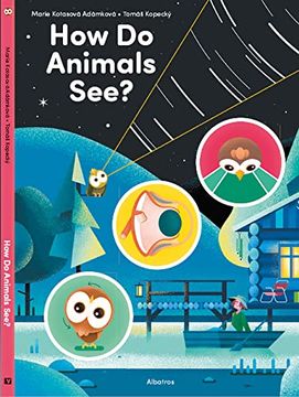 portada How do Animals See? 
