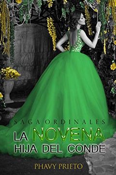 portada La Novena Hija del Conde: 1 (Saga Ordinales) (in Spanish)