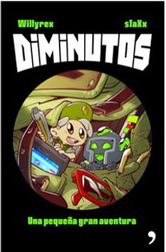 portada Diminutos (in Spanish)
