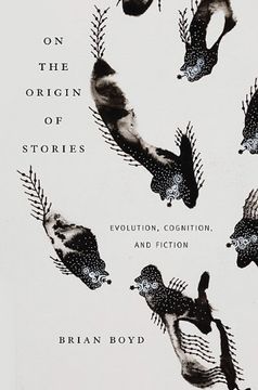 portada On the Origin of Stories: Evolution, Cognition, and Fiction (en Inglés)