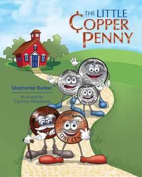 portada Little Copper Penny (en Inglés)