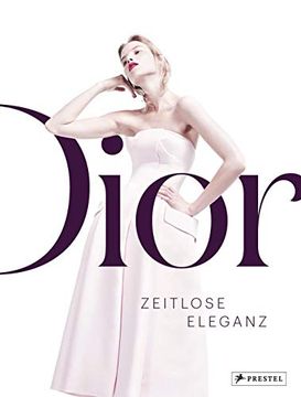 portada Dior - Zeitlose Eleganz (en Alemán)