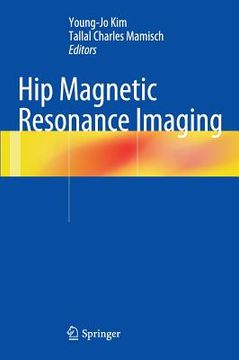 portada hip magnetic resonance imaging (en Inglés)