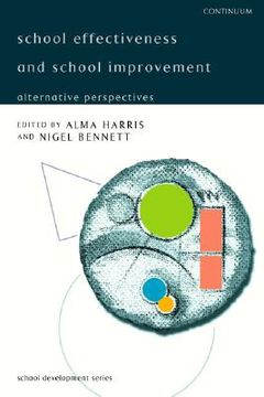 portada school effectiveness, school improvement (in English)