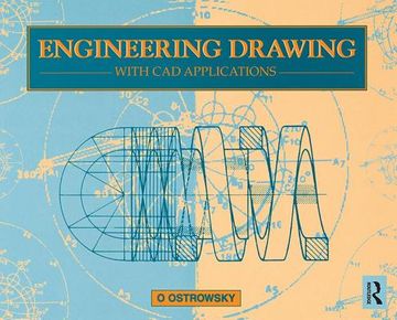 portada Engineering Drawing with CAD Applications (en Inglés)