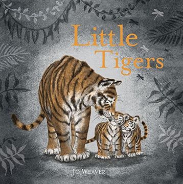 portada Little Tigers (en Inglés)